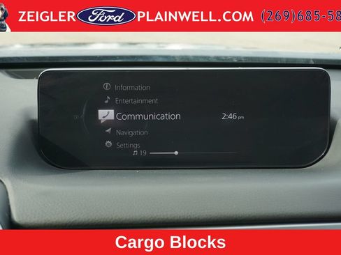 Used 2023 MAZDA CX-50 AWD 2.5 S w/ Accent Package image 17