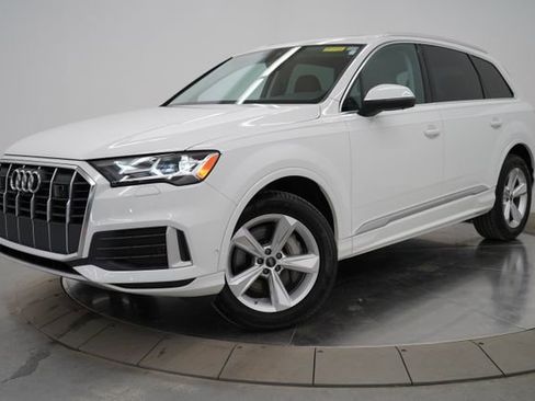 Used 2023 Audi Q7 2.0T Premium w/ Convenience Package AWD/4WD image 1