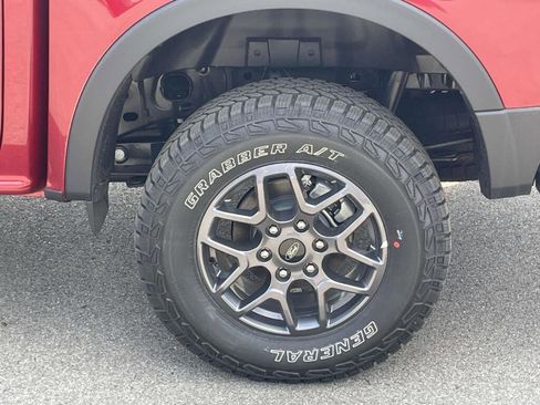 New 2025 Ford Ranger XLT AWD/4WD image 16