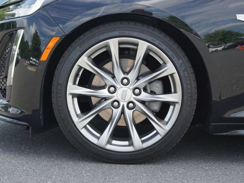 Used 2022 Cadillac CT5 Sport w/ Parking Package RWD image 9