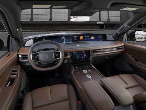 New 2025 Lincoln Navigator Reserve image 9