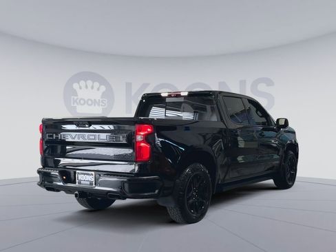 Used 2024 Chevrolet Silverado 1500 High Country w/ Midnight Edition image 12