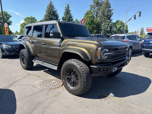 Used 2024 Ford Bronco Raptor w/ Interior Carbon Fiber Pack 6 AWD/4WD image 10
