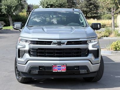 New 2026 Chevrolet Silverado 1500 RST w/ Safety Package