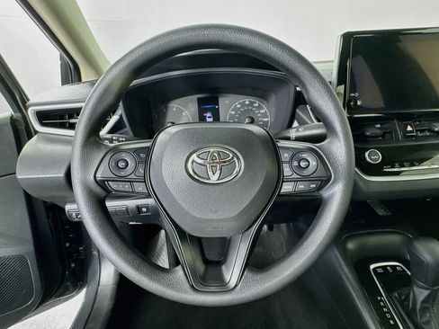 Certified 2025 Toyota Corolla LE w/ LE Premium Package AWD/4WD image 11