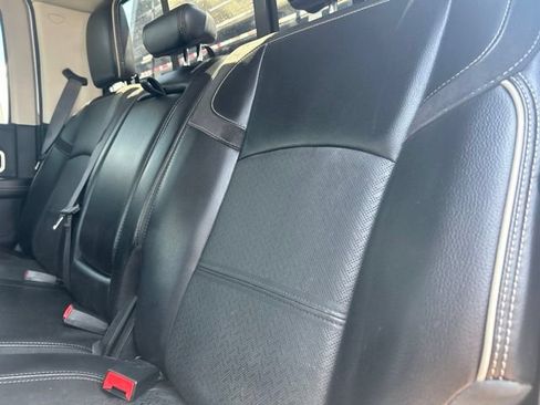 Used 2023 RAM 2500 Laramie AWD/4WD image 40