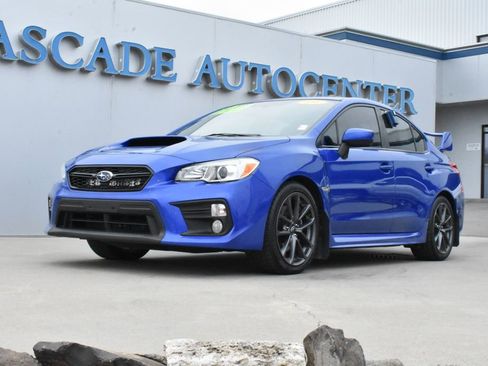 Used 2019 Subaru WRX Premium image 2