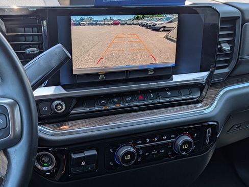 Used 2024 Chevrolet Silverado 1500 RST w/ Rally Edition image 33