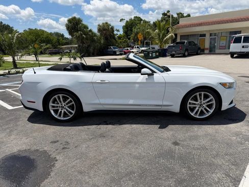 Used 2016 Ford Mustang Premium w/ Pony Package RWD image 39