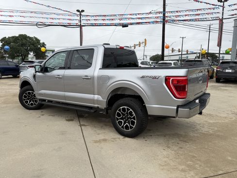 Used 2023 Ford F150 XLT w/ Equipment Group 302A High AWD/4WD image 11