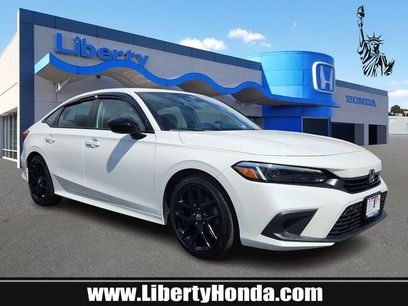 Used 2024 Honda Civic Sport