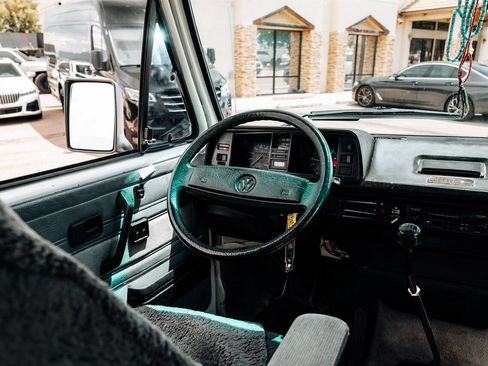 Used 1989 Volkswagen Vanagon GL RWD image 21