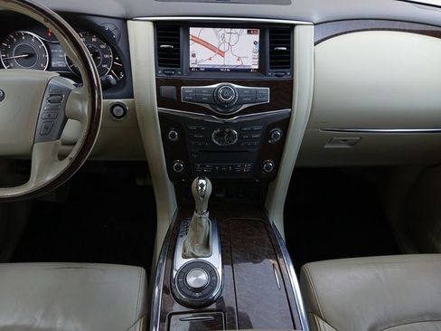 Used 2015 INFINITI QX80 2WD w/ Driver's Assistance Package image 3
