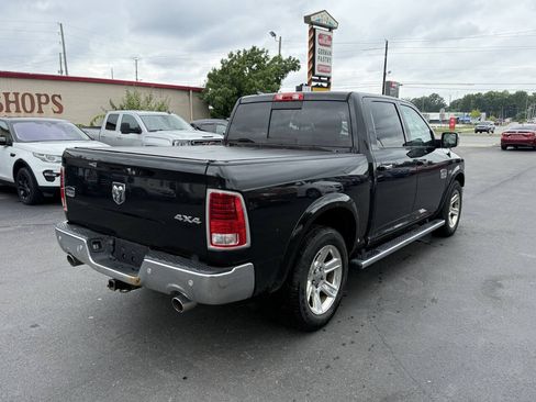 Used 2015 RAM 1500 Laramie Longhorn w/ Convenience Group AWD/4WD image 5