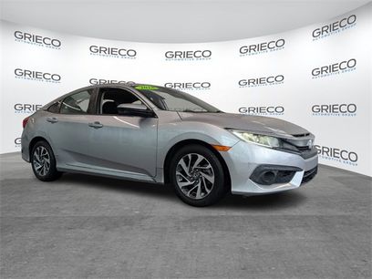 Used 2018 Honda Civic EX