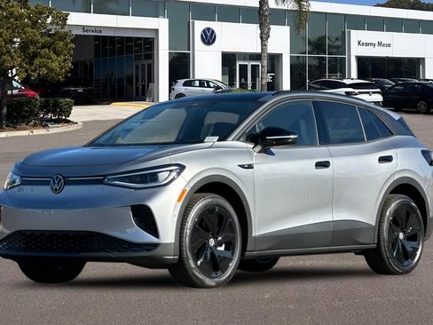 New 2026 Volkswagen ID.4 Pro S AWD/4WD image 8