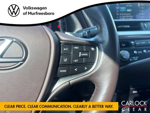Used 2021 Lexus ES 350 w/ Accessory Package FWD image 19