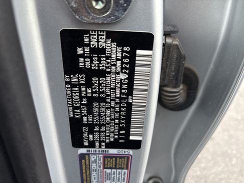 Used 2022 Kia Sorento SX Prestige AWD/4WD image 45