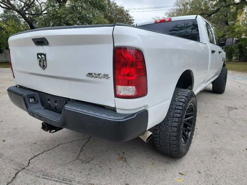 Used 2018 RAM 2500 Tradesman w/ Popular Equipment Group image 9