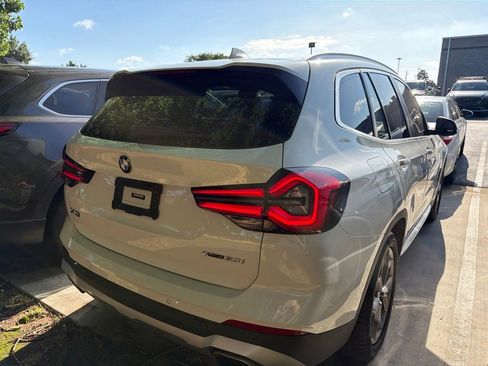 Used 2022 BMW X3 xDrive30i w/ Premium Package 2 AWD/4WD image 3