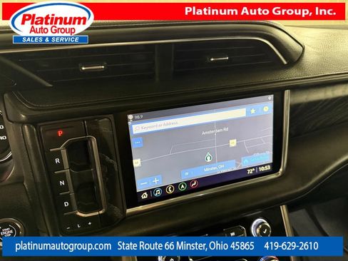 Used 2021 GMC Yukon Denali w/ Denali Premium Package AWD/4WD image 19