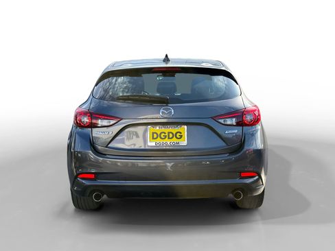 Used 2017 MAZDA MAZDA3 Grand Touring w/ Premium Equipment Package image 4