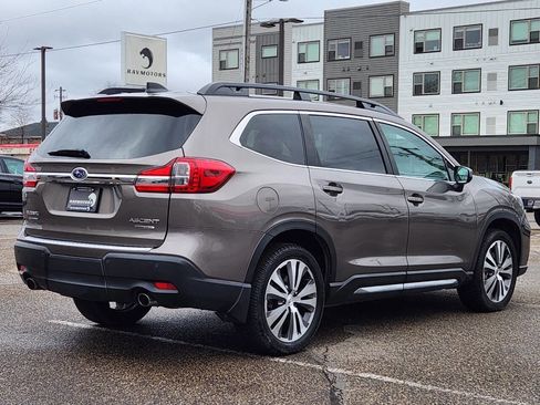 Used 2021 Subaru Ascent Limited w/ Popular Package #2 image 10