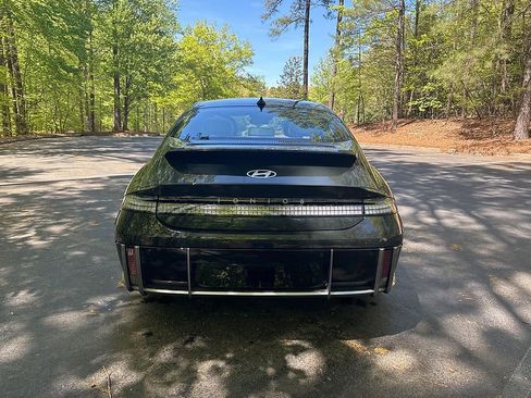 Used 2024 Hyundai Ioniq 6 SEL image 5