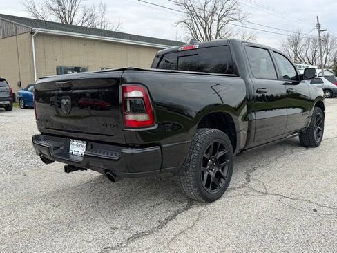 Certified 2023 RAM 1500 Laramie image 12