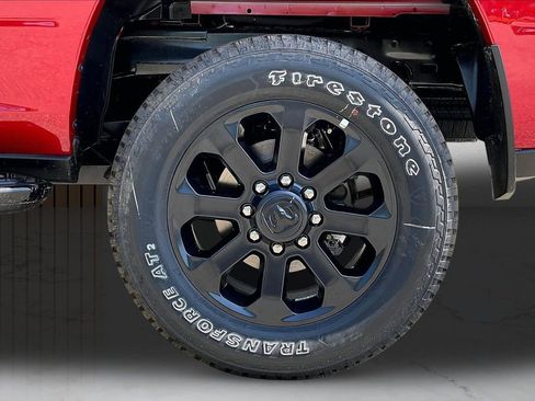 New 2026 RAM 2500 Big Horn AWD/4WD image 35