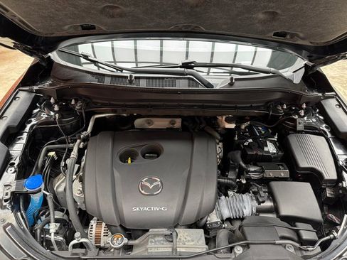 Used 2021 MAZDA CX-5 Grand Touring w/ GT Premium Package image 27