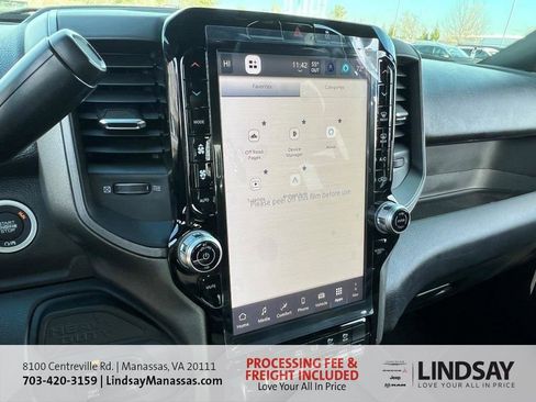 New 2026 RAM 2500 Tradesman image 40