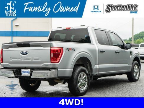 Used 2023 Ford F150 XLT image 12