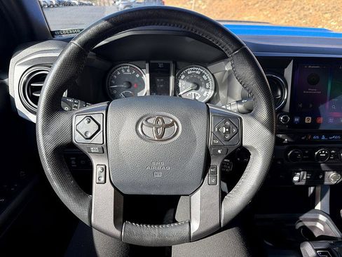 Used 2019 Toyota Tacoma TRD Pro w/ Desert Air Intake Package image 13