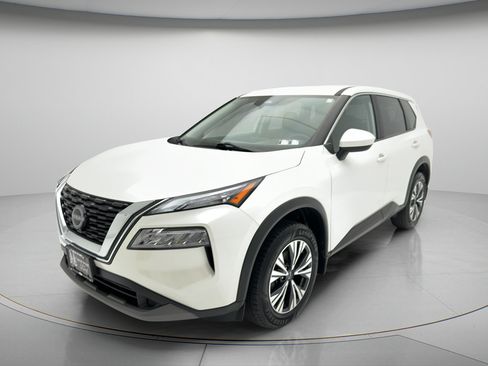 Used 2023 Nissan Rogue SV AWD/4WD image 6