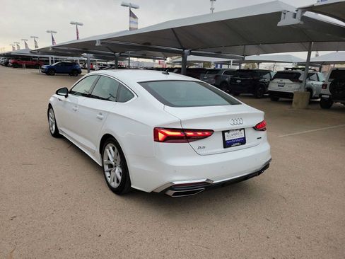 Used 2024 Audi A5 2.0T Premium Plus AWD/4WD image 6