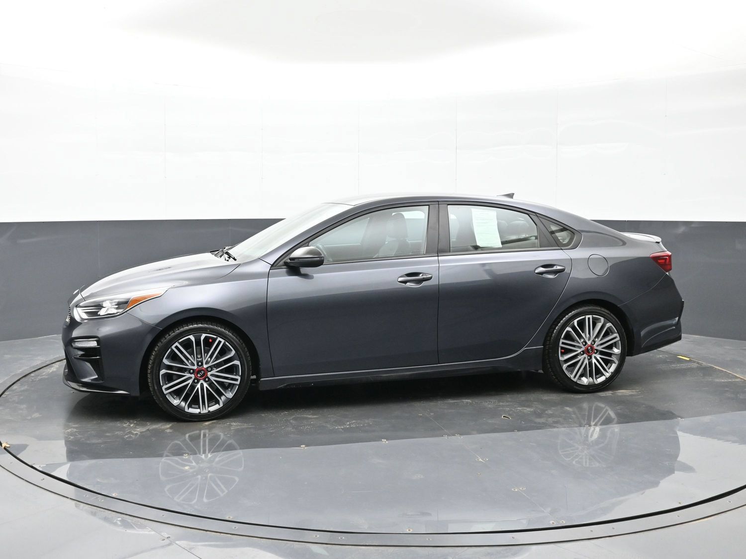 Used 2021 Kia Forte GT FWD image 5