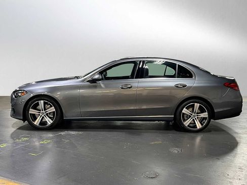 Used 2025 Mercedes-Benz C 300 4MATIC Sedan image 6