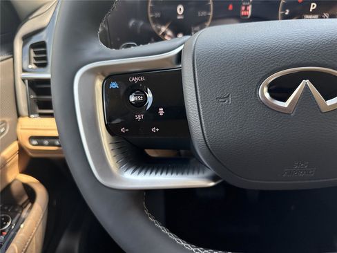 New 2026 INFINITI QX80 Luxe w/ Cargo Package image 13