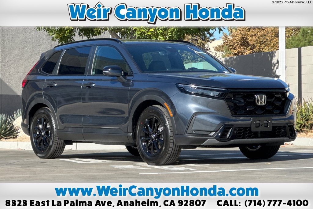 New 2027 Honda CR-V Sport-L image 1