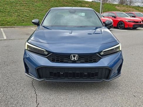 New 2026 Honda Civic Sport image 2