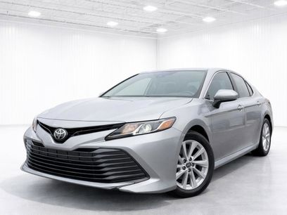 Used 2022 Toyota Camry LE