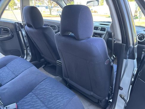 Used 2002 Subaru Impreza WRX Sedan AWD/4WD image 31