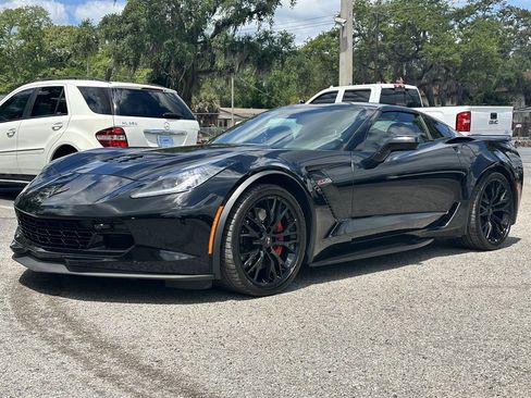 Used 2017 Chevrolet Corvette Z06 image 21