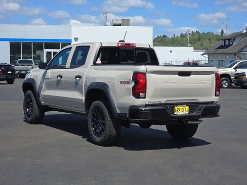 New 2026 Chevrolet Colorado Trail Boss AWD/4WD image 4