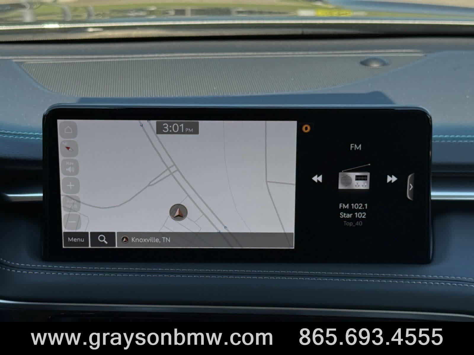 Used 2026 Genesis G70 2.5T RWD image 25