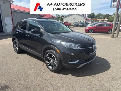 Used 2021 Buick Encore GX Select