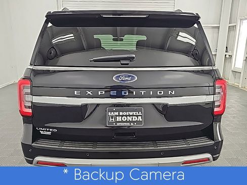 Used 2024 Ford Expedition Limited image 8