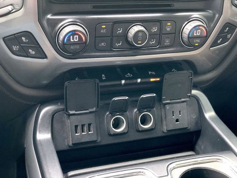 Used 2015 Chevrolet Silverado 1500 LTZ Z71 w/ LTZ Plus Package image 21