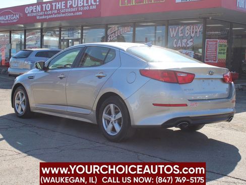 Used 2014 Kia Optima LX image 7